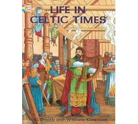 Life in Celtic Times (Dover History Coloring Book)