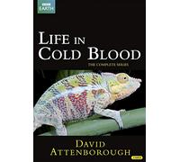 Life in Cold Blood – David Attenborough – DVD – Complete Series (Repackaged)