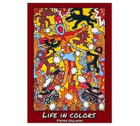 Life in Colors (Wandkalender 2026 DIN A3 hoch), CALVENDO Monatskalender: Mein Blick auf die Welt in Farben! (CALVENDO Hobbys)