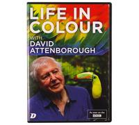 Life in Colour with David Attenborough