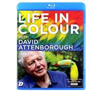 Life in Colour with David Attenborough