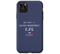 Life in ÈZE, Alpes Maritimes Provence Côte d'Azur France Case for iPhone 11 Pro Max