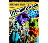 Life in Hollywood (DVD) Raoul Welsh Herbert Rawlinson Lionel Belmore (US IMPORT)