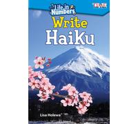 Life in Numbers: Write Haiku