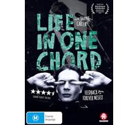 Life In One Chord with Shane Carter [Pal regions 2 & 4] (DVD)