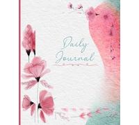 Life in Pages: A Daily Journal with 120 Lined Pages for Notes, Reflections & Journaling: Perfect for Daily Writing, Note-Taking, and Personal Reflections