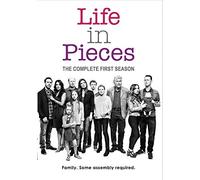 LIFE IN PIECES COMP - LIFE IN PIECES THE COMPLETE F - DVD - P3z