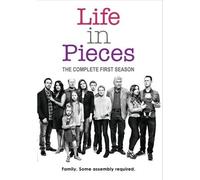 Life in Pieces - Complete 1st Season DVD (2018) - Colin Hanks, Betsy Brandt