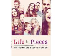 LIFE IN PIECES: COMPLETE SECOND SEASON - LIFE IN PIECES: THE COMPLETE SECOND SEASON (3 DVD)