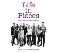 Life in Pieces – Complete First Season – DVD (3 DVD)