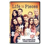 Life In Pieces: The Complete Third Season