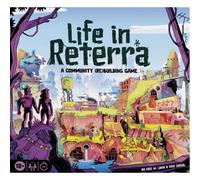 Life In Reterra - Brand New And Sealed