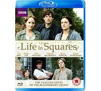 Life In Squares (Blu-ray)