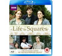 Life In Squares (Blu-ray) James Norton Rupert Penry-Jones Jack Davenport