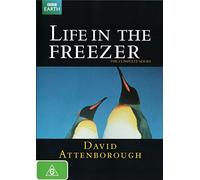 Life In The Freezer The Complete Series David Attenbor [Region 4]