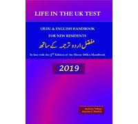 Life in the UK Test - Urdu & English Handbook for New Residents -2018