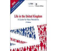 Life in the United Kingdom: a guide for new residents [large print version]