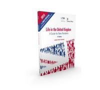 Life in the United Kingdom: a guide for new residents [large print version]