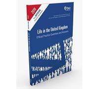 Life in the United Kingdom: Official Practice Questions and Answers by Great Britain: Her Majesty's Stationery Office (2013-03-06)