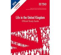 [(Life in the United Kingdom: Official Study Guide)] [ By (author) Great Britain: Her Majesty's Stationery Office, By (author) Jenny Wales ] [March, 2013]