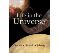 Life in the Universe