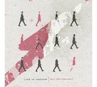 Life In Vacuum - All You Can Quit [VINYL]