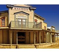 Life in Western Towns and Cities