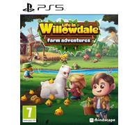 Playstation 5 Life In Willowdale: Farm Adventures Game NEW