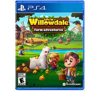 Life In Willowdale: Farm Adventures for PlaySta (Sony Playstation 4) (US IMPORT)