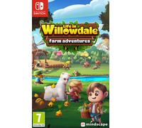 Life in Willowdale: Farm Adventures (Switch)