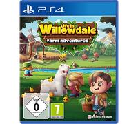 Life In Willowdale - Life in Willowdale Farm Adventures German Box - T1398z
