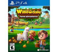 Life in Willowdale: Farm Adventures - Playstation 4 - Brand New