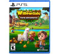 Life in Willowdale: Farm Adventures (PS5) PlayS (Sony Playstation 5) (US IMPORT)