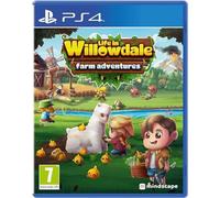 LIFE IN WILLOWDALE - New Playstation 4 - V1398z