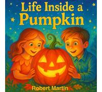 Life Inside a Pumpkin: A Journey into the Heart of Halloween Magic: 1 (Robert Martin children's books)