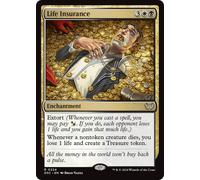 Life Insurance | Duskmourn: House of Horror Commander