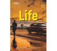 Life Intermediate Combo Split A with App Code and Workbook Audio CD