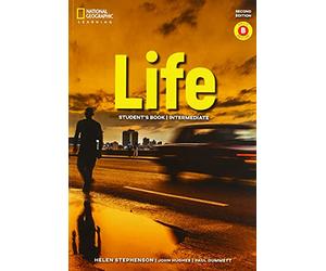 Life Intermediate Student's Book Split B with App Code