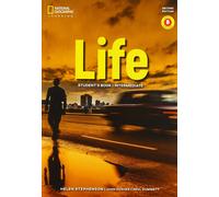 Life Intermediate Student's Book Split B with App Code: Unit 7-12 (PB 2018)