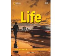 Life Intermediate: Teacher's Book and Class Audio CD and DVD ROM