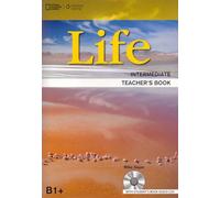 Life Intermediate: Teacher's Book with Audio CD