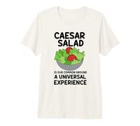 Life is a Combination of Magic and Caesar Salad Premium T-Shirt