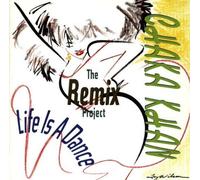 Life Is a Dance: the Remix Project by Chaka Khan (1987) Audio CD
