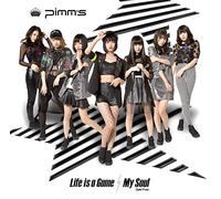 Life is a Game/My Soul(Gekiヤver.)(タイプA)