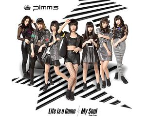 Life is a Game/My Soul(Gekiヤver.)(タイプA)