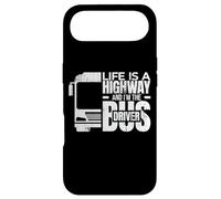 Life is a Highway and I'm the Bus Driver Case for iPhone Air