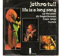 Life Is A Long Song [7" Vinyl]