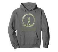 Life Is Always Good On The Golf Course, Golfing Golfer Pullover Hoodie