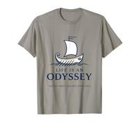 Life is an Odyssey Design T-Shirt