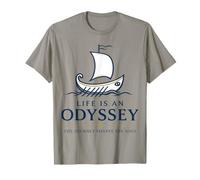 Life is an Odyssey Design T-Shirt